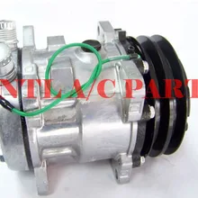 Авто ac компрессор 5072 9056 5786 5071 n83-304622 для SANDEN 505 5H09 sd5h09 SD505 12 В 2A 125 мм