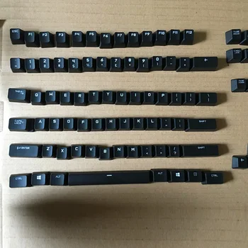 

Logitech G610 original transparent key hat Logitech 610 key cap