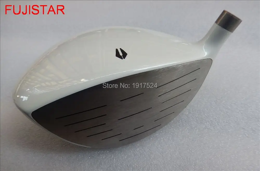 FUJISTAR GOLF YUME FIT SP700 HI COR титановая головка водителя для гольфа белого цвета|Головка