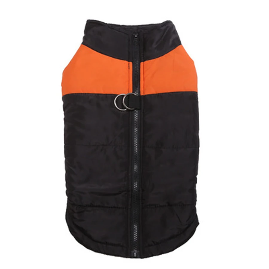 

Winter Pet Dog Jacket Coat Honden Trui Halloween Sweater Dachshund Clothes Teddy Coat Wintersport Sueter Perro Pets Cloth 5d0114