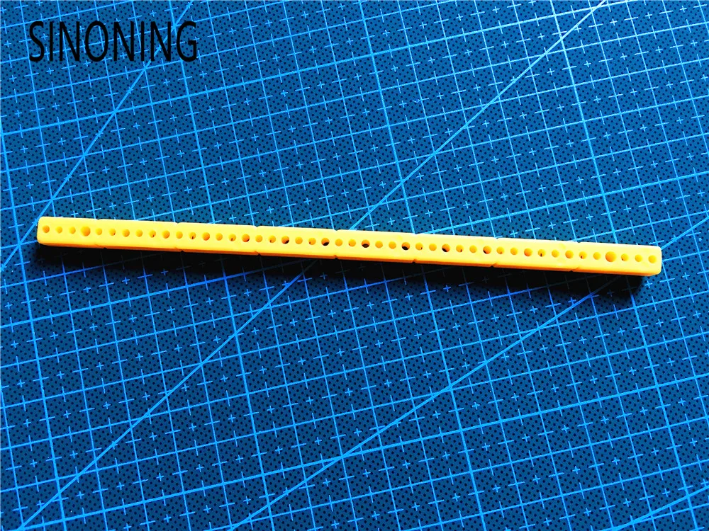 7 мм * 153 пластиковая полоска Модель аксессуаров diy игрушечная Автомобильная