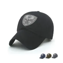 На весну, лето и осень, большая хлопковая кепка, Мужская модная кепка для гольфа, Корейская версия новой бейсболки