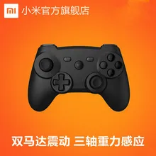 Newest Original Xiaomi Mi Wireless Bluetooth Game Handle Controller Remote Joystick GamePad For Smart TV PC Free Shipping