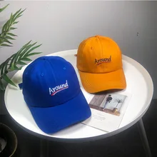 Новинка, бейсболка с японской вышивкой и надписями, хлопковая кепка с мягким верхом для студентов, Кепка в стиле хип-хоп, женские шапки, Мужская кепка