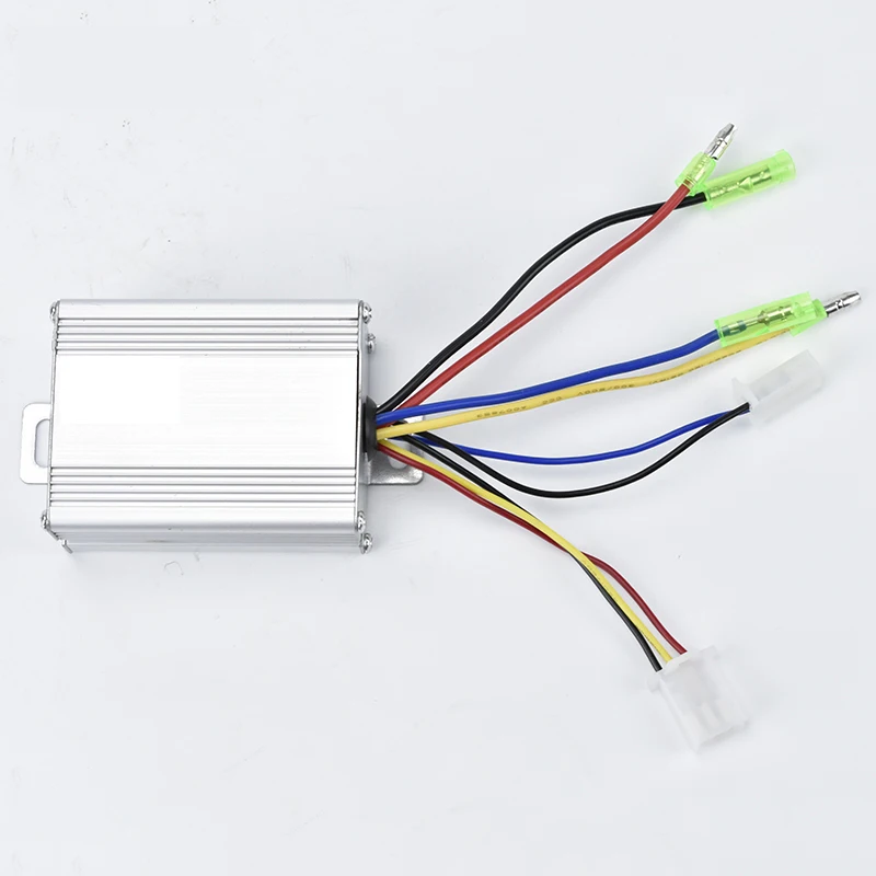 12V 250W Brush Motor Speed Controller For Electric Scooter Bike E-bike Bicycle 