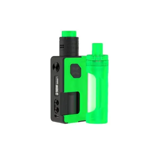 Vandy Vape PULSE X BF комплект высококлассная версия 90 Вт Pulse X BF MOD Vape с 8 мл Squonk бутылка 30 мл бутылка для заправки - Цвет: Frosted Green