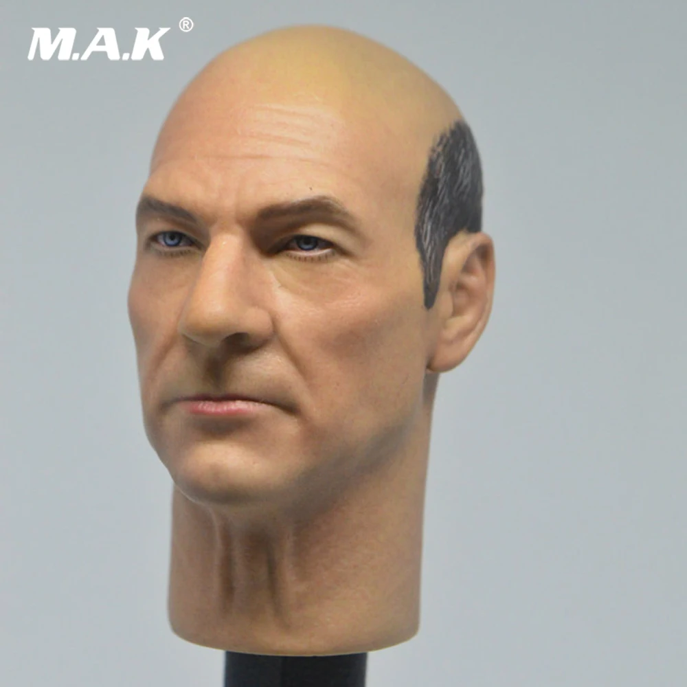 KUMIK 16 Scale Male man Head Sculpt KUMIK1827 Model 12