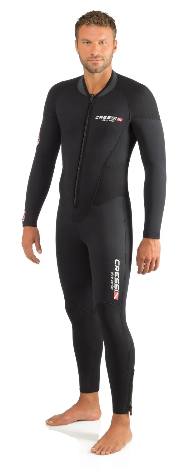

CRESSI ENDURANCE MAN WETSUIT ONE PIECE 5MM