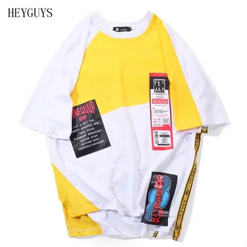 

NAGRI 2020 New Summer New Hip Hop Printed pattern Casual Short Sleeve Fashion Harajuku Tees Streetwear TShirts M L XL XXL