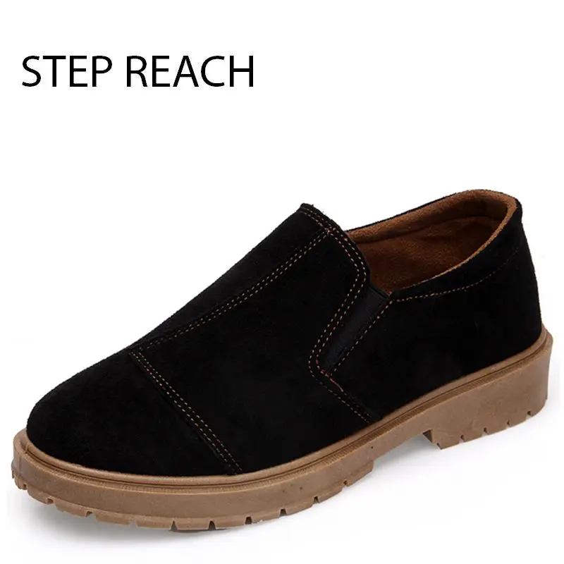 Stepreach Брендовая обувь женские Zapatos Mujer Chaussures Femme лоферы на платформе Mulher основные