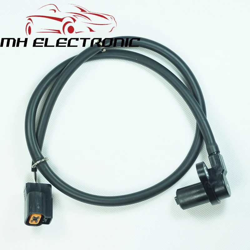 MH ELECTRONIC подходит для Mitsubishi Lancer 2003-2006 ABS Датчик скорости колеса Задний правый MR493456
