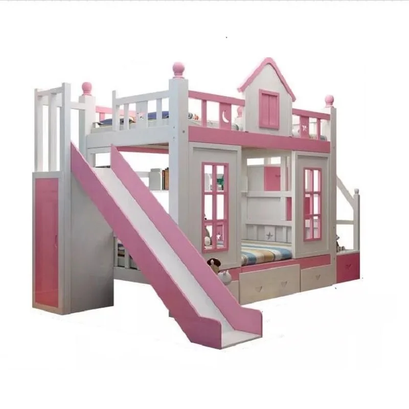 

Home Modern Single Matrimonio Infantil Literas Mobilya Room bedroom Furniture De Dormitorio Cama Moderna Mueble Double Bunk Bed