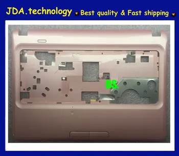 

wellendorff New/org Laptop upper case top case for HP Pavilion G4 G4-1000 palmrest upper cover w/Touchpad,Pink