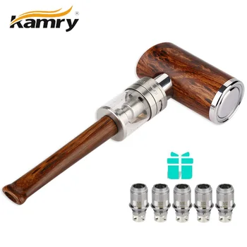 

Original Kamry K1000 Plus EPipe Kit with 1000mAh Built-in Battery & 4ml K1000 Plus tank & Long Drip Tip max 30W Output Vape Kit