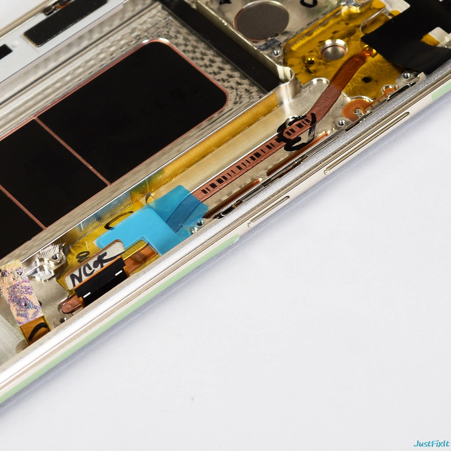 Замена для ремонта samsung Galaxy Note 8 N950 N950F N950U ЖК-дисплей с сенсорным экраном, работающий с инструментами