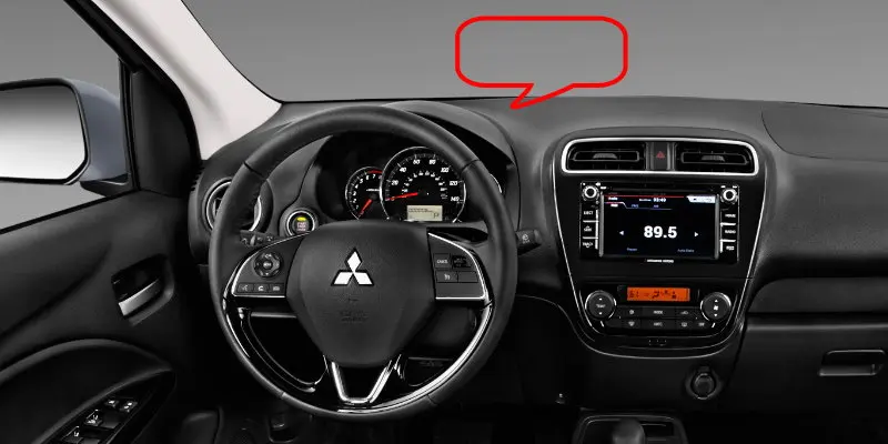 Liislee автомобильный HUD Дисплей для Mitsubishi ASX Lancer Outlander L200 Pajero Co-Safe экран проектор/разъем OBD II