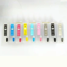 R3000 Refillable Ink Cartridge For Epson stylus R3000 Printer T1571 T1572 T1573 T1574 T1575 T1576 T1577 T1578 T1579 With Chip R3000 Refillable Ink Cartridge For Epson stylus R3000 Printer T1571 T1572 T1573 T1574 T1575 T1576 T1577 T1578 T1579 With Chip