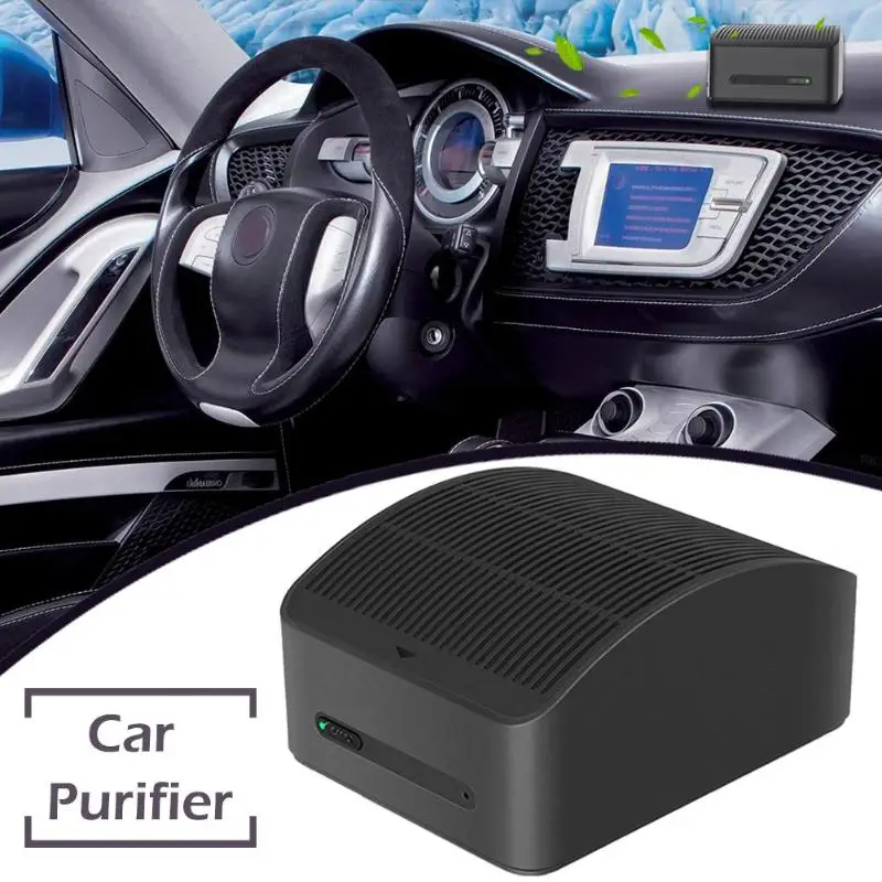 

Xiaomi 70mai Car Air Purifier Vehicle Air Cleaner Car Air Fresh PM2.5 Filter Freshener Purifying of High Quality Air Purifiers
