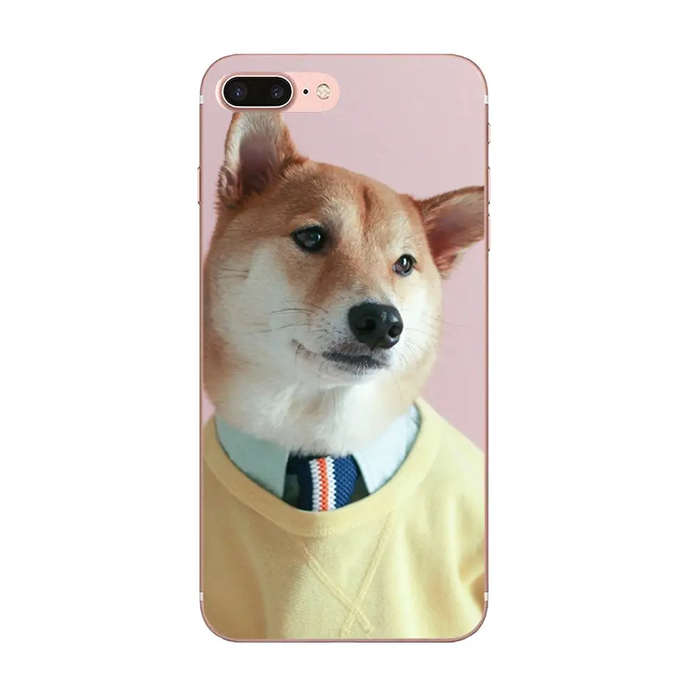 Желтые Чехлы Doge для Xiaomi Redmi Note 2 3 3S 4 4A 4X5 5A 6 6A Pro Plus|Чехлы-накладки| |