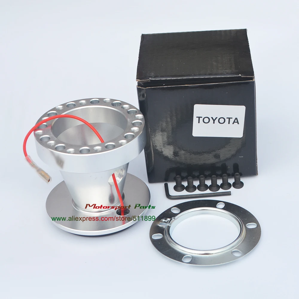 steering wheel hub for Toyota  (6)
