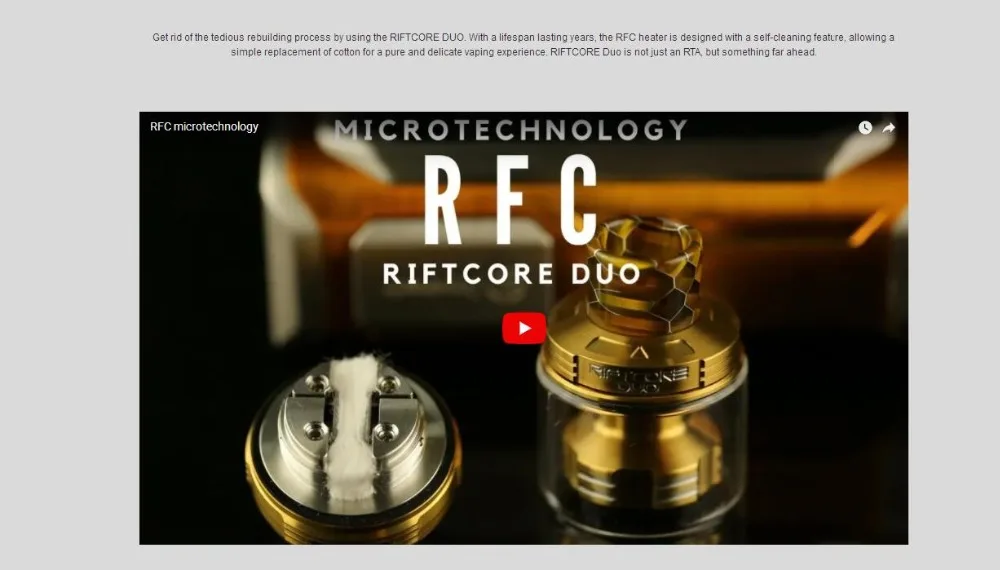 Joyetech Riftcore Duo 26mm-1
