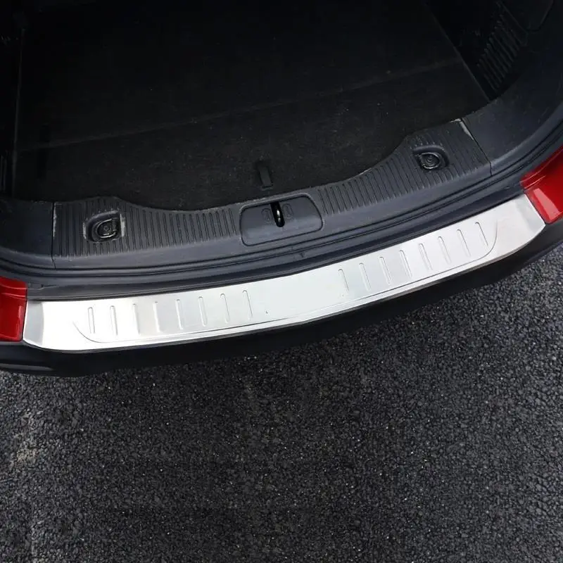 

Body Trunk Rear Panels automobile modified car styling accessories accessory covers sticker strip 14 15 16 FOR Chevrolet Traxes