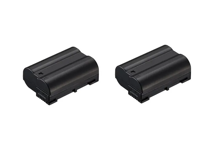 

EN-EL15 ENEL15 EL15 2499mAh Battery+USB Charger for Nikon D500,D600,D610,D750,D7000,D7100,D7200,D800,D850, D810, D810A,1 V1,Z6.