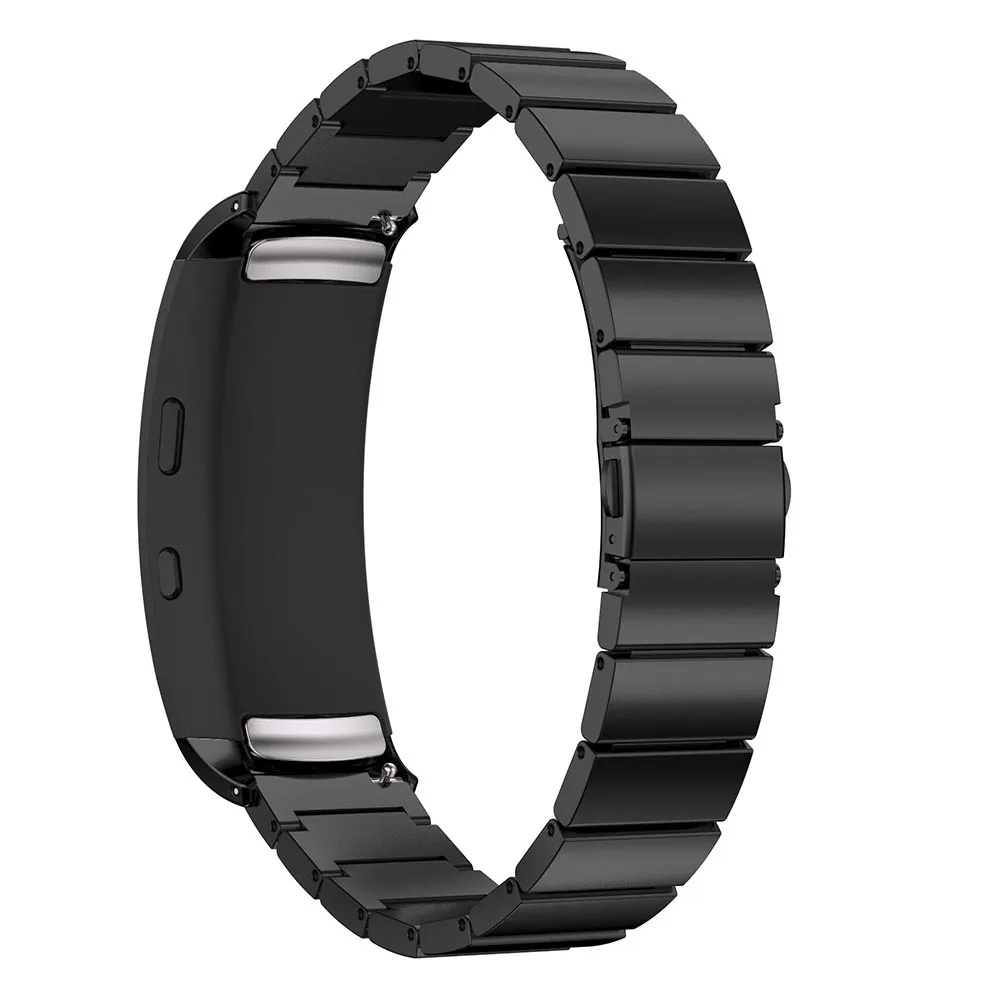Ремешок из нержавеющей стали для Samsung Gear Fit 2 Fit2 Pro|Смарт-аксессуары| |