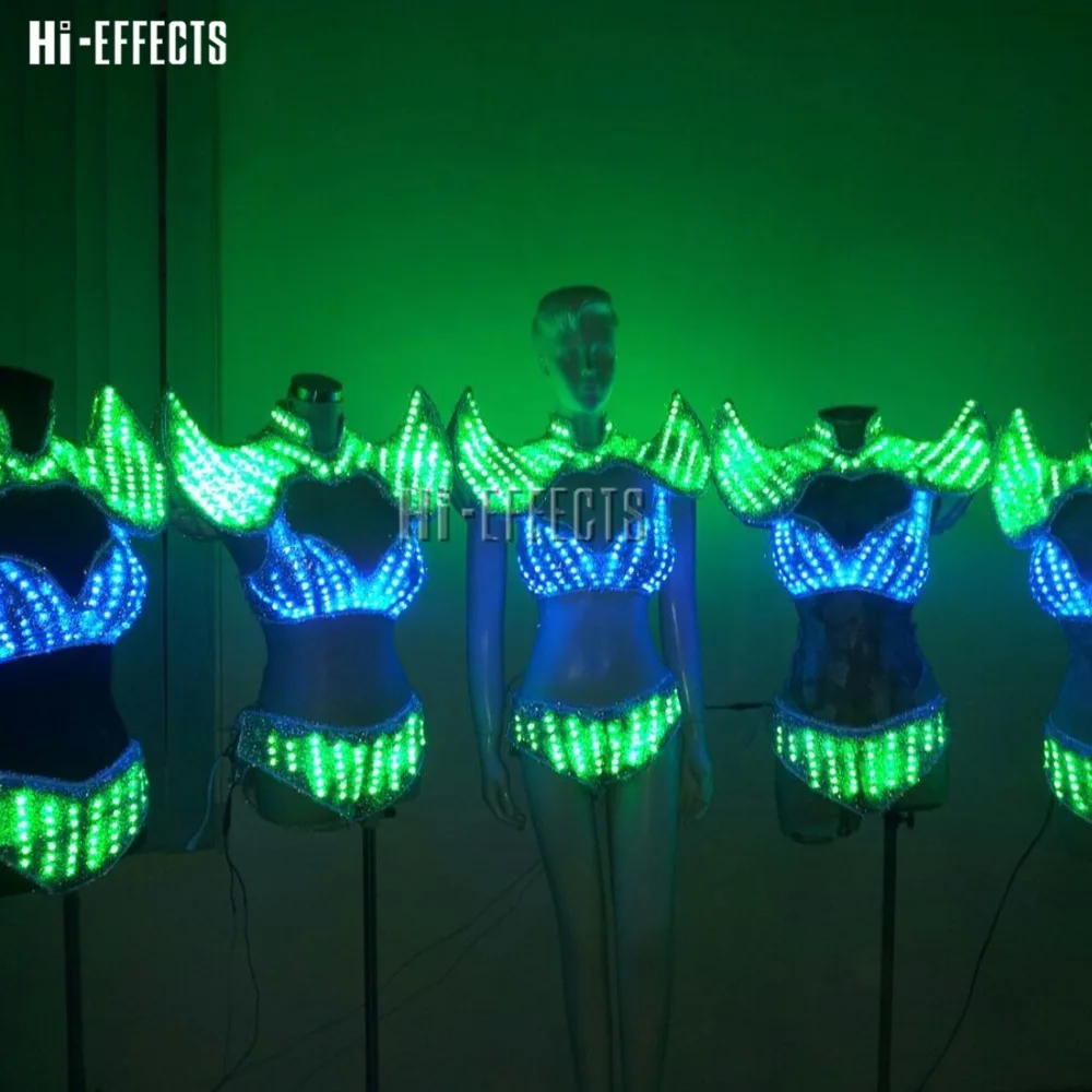 women led robot clothes (4)