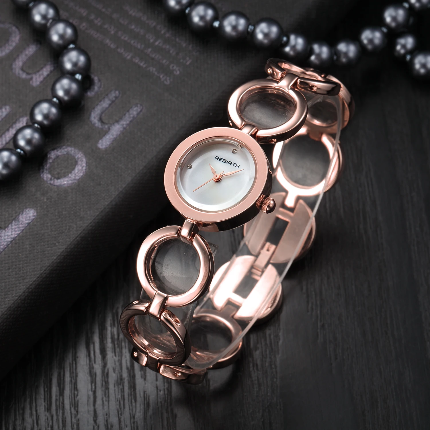 TOP brand Luxury Silver Watches Women Quartz Wristwatches Ladies Full