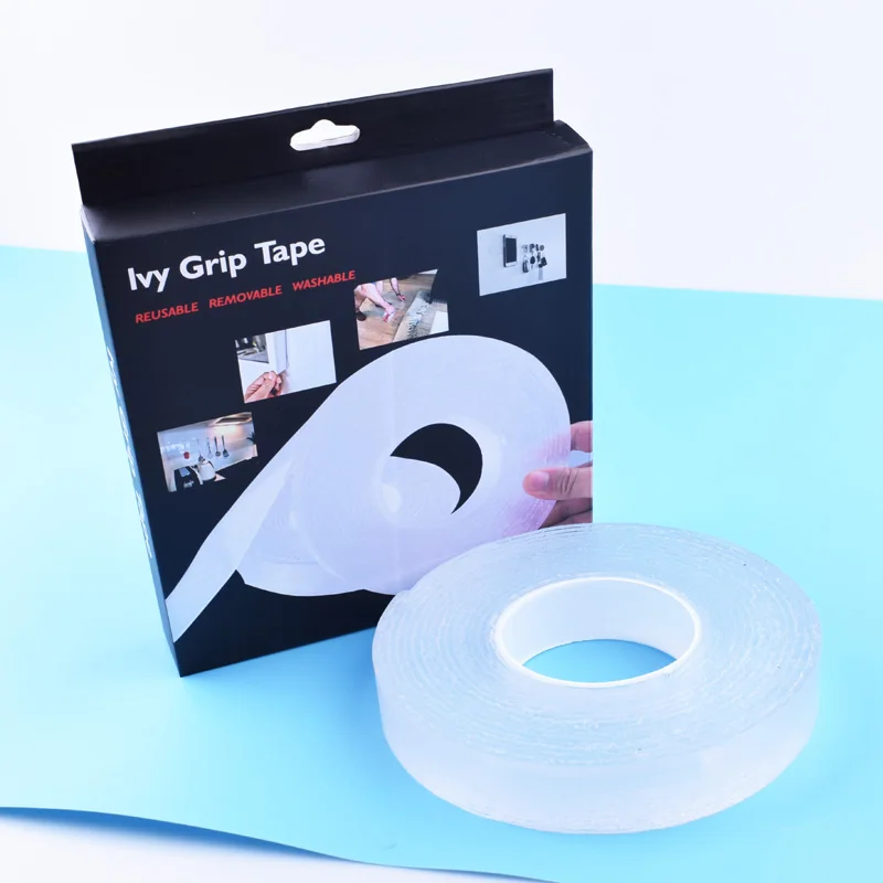 Обезьянка ручка многоразовая Удобная лента. Ivy Grip Tape Life волшебная Крючок для