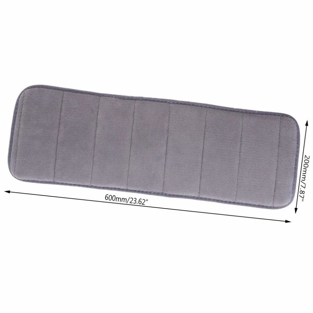 New Ultra Memory Cotton Keyboard Pad Soft Sweat-absorbent Anti-slip Wrist Elbow Mat Pad for Office Desktop Computer Table