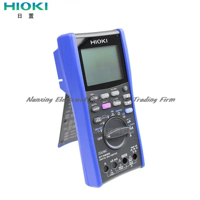 Цифровой мультиметр HIOKI DT4282 Быстрая Производительность профессионального