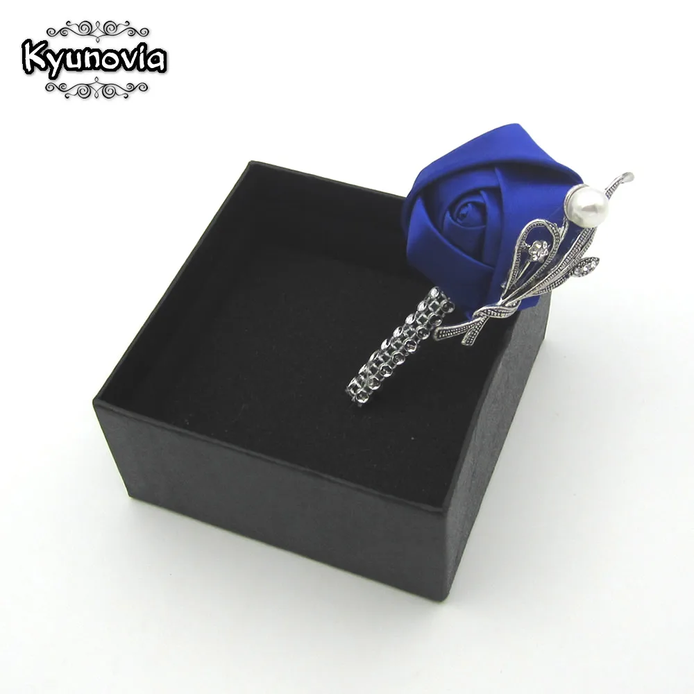Wedding flower decoration Flower Lapel Pin Mens Wedding Boutonniere Handmade Wedding Brooch Buttonhole Grooms Boutonnieres