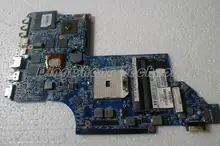 45 days Warranty for hp DV6-6000 665281-001 laptop Motherboard HD6750/1G non-integrated graphics card 100% fully tested