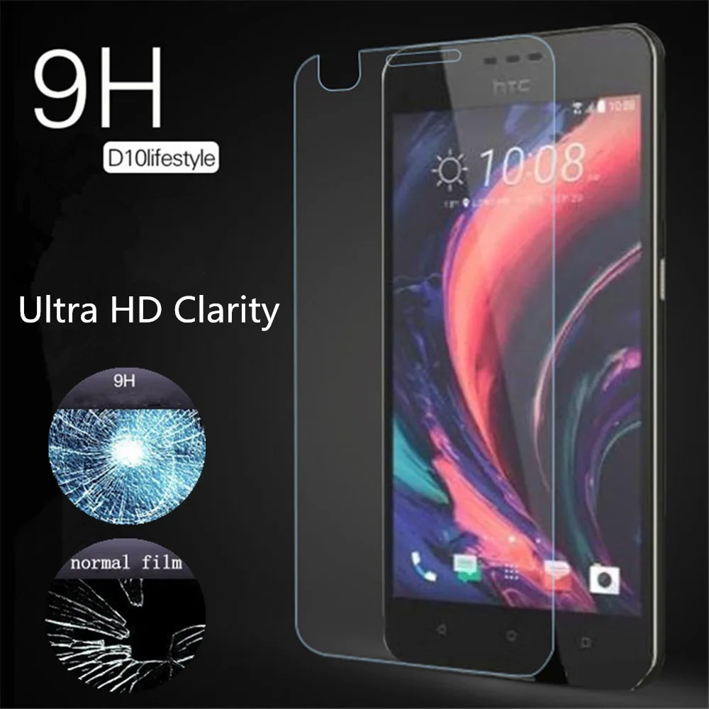 For HTC Desire 10Lifestyle 9H Tempered Glass For HTC Desire 10 Lifestyle 5.5 inch Screen Protector Toughened Protective Film For HTC Desire 10Lifestyle 9H Tempered Glass For HTC Desire 10 Lifestyle 5.5 inch Screen Protector Toughened Protective Film