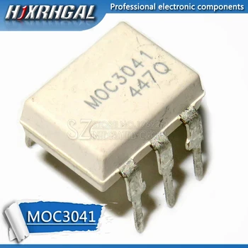 

10pcs MOC3041 DIP6 3041 DIP Optocoupler