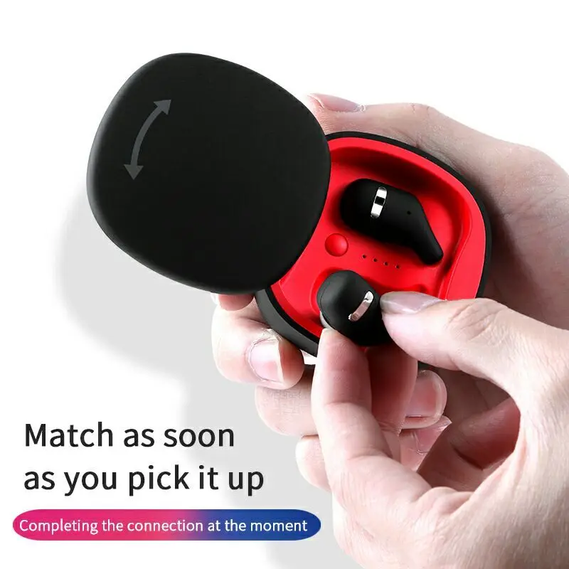 A2 TWS Беспроводные Bluetooth 5,0 наушники стерео звук музыка портативный с микрофоном наушники спортивные игровые Вкладные наушники гарнитура