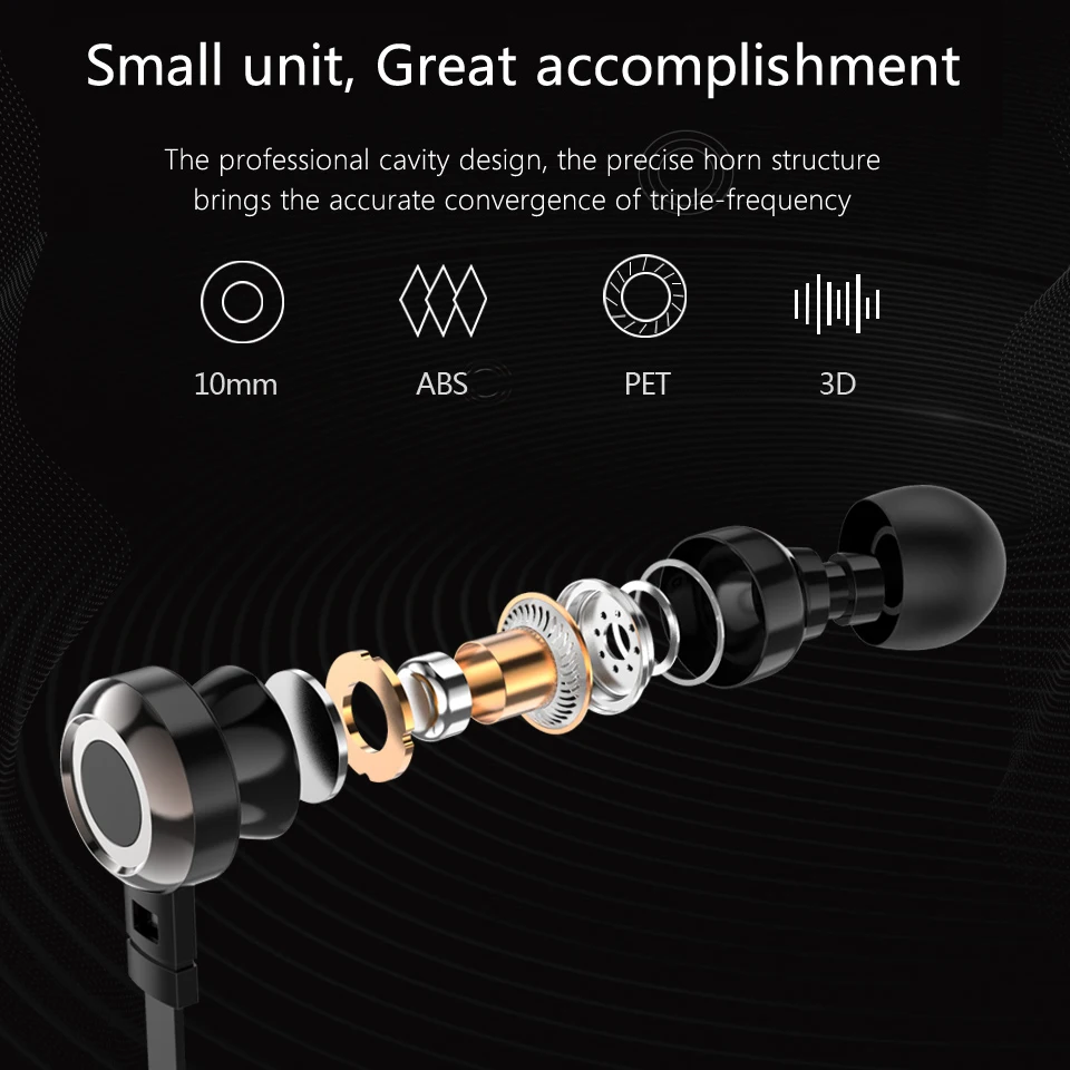 Проводные наушники с разъемом 3 5 мм стереонаушники басами спортивные