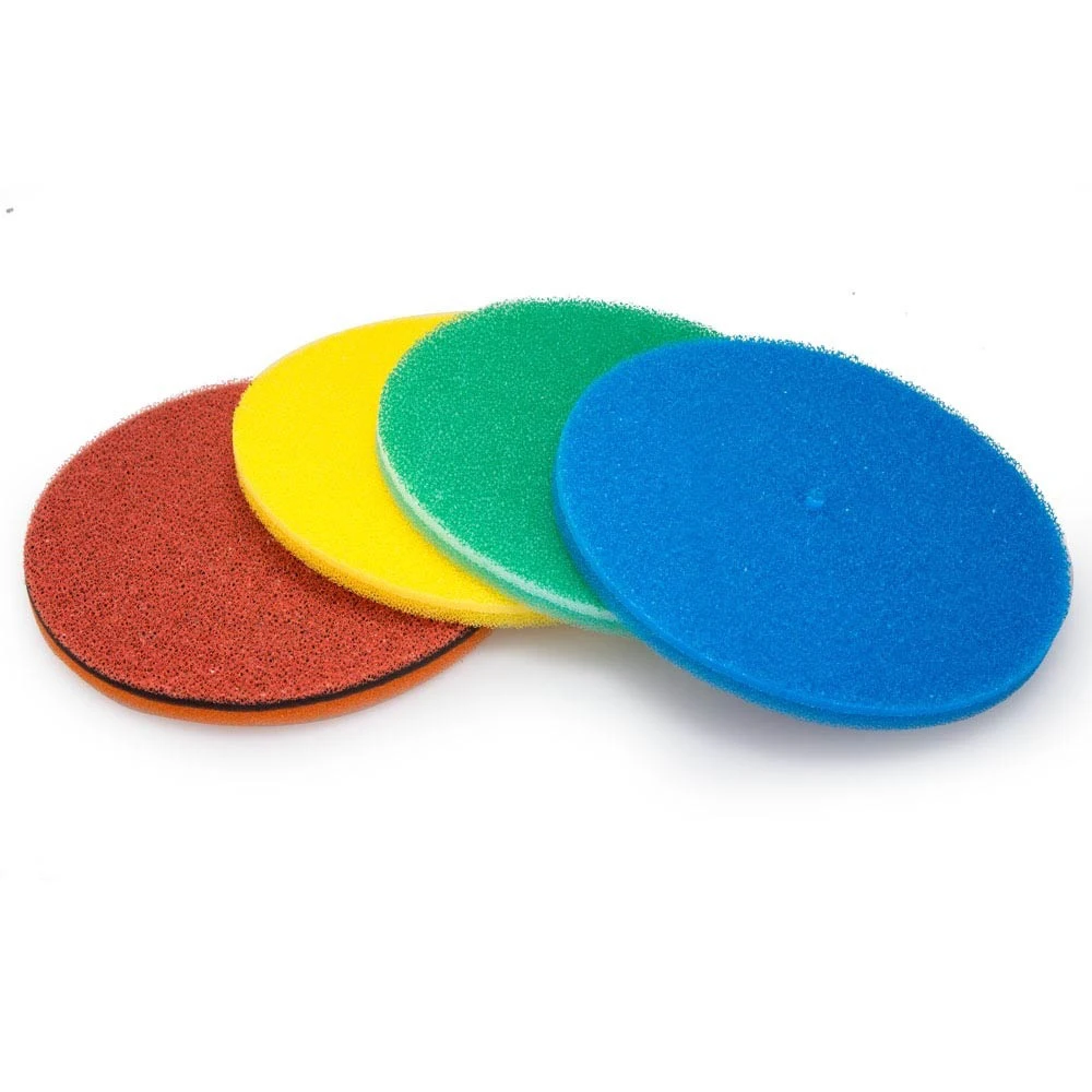

10pcs Universal Air Filter Foam 3 Layer Air Filter Element Suitable Mushroom Air Filter sponge For Mazda Honda Toyota Bmw Nissan