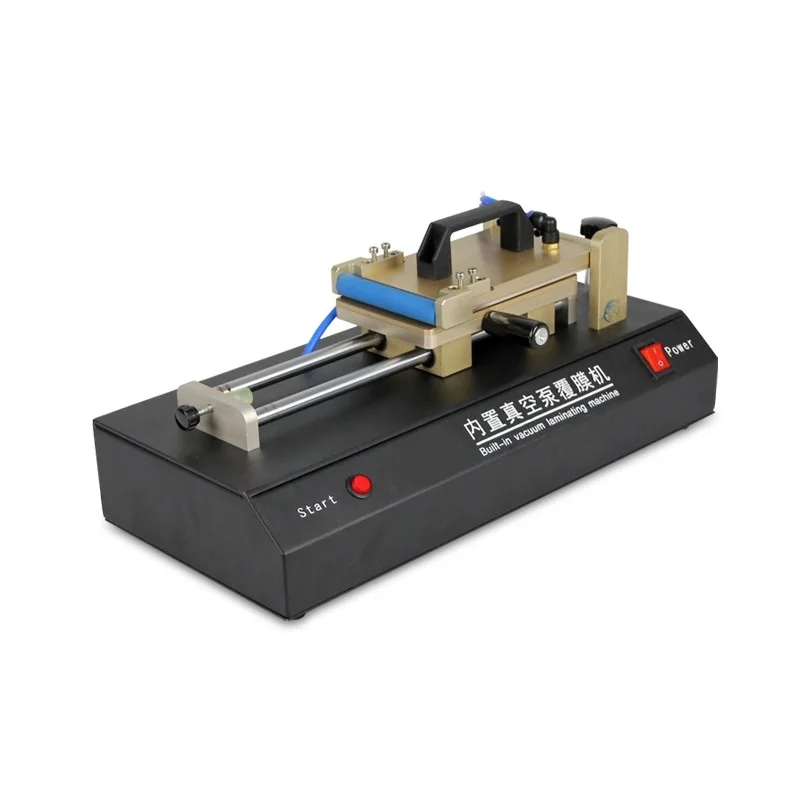 

LY 971 TBK 7 inch manual vacuum OCA film laminating machine 220V 110V for LCD screen repairing