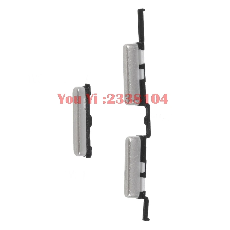 

New Side Key Set Power and Volume Buttons Part For Samsung Galaxy J5 (2016) J510 / J7 (2016) J710
