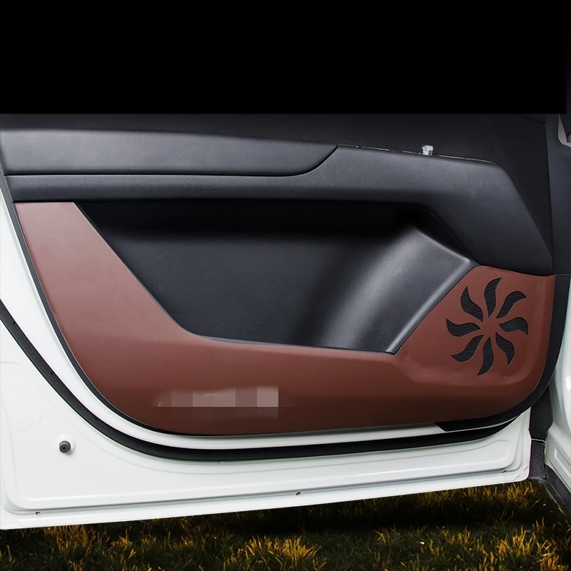 Для Mazda CX 5 CX5 2017 2018 2019 автомобильный Стайлинг Защита боковые края защита от ударов