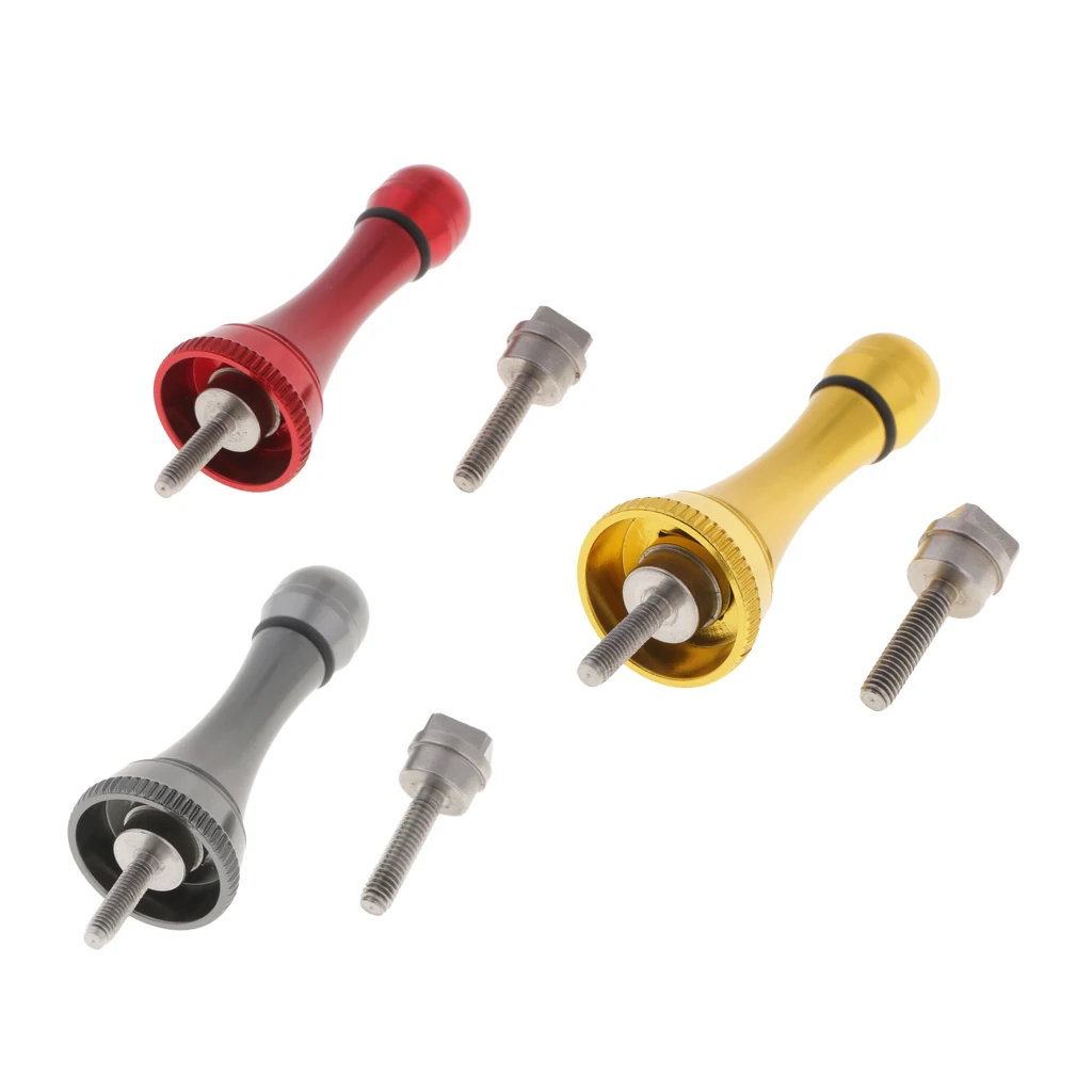 Reel Accessories Spinning REEL STAND Balancer Balance Weight Knock Prevent Protection For Spinning Wheel Type Fishing Tool