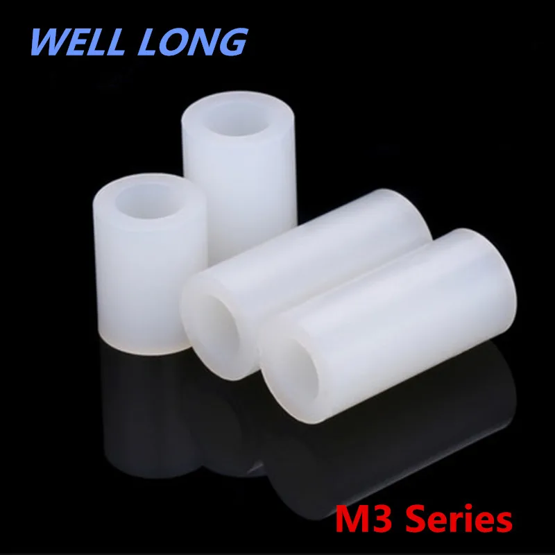 M3*5 Series Nylon column nylon spacer column spacer column round body