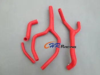

for Yamaha yz125 yz 125 1983 83 silicone radiator hose kit coolant system