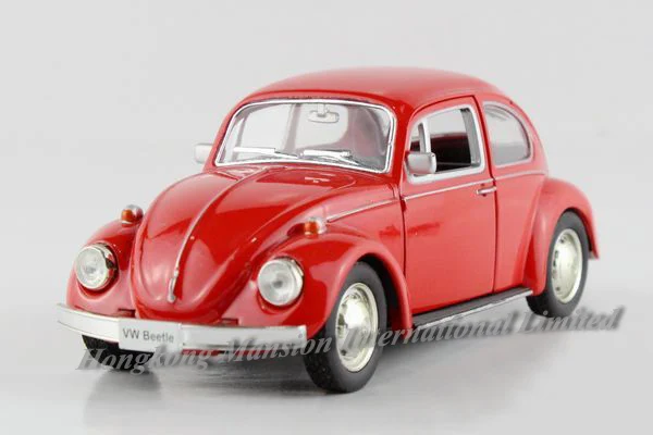 136 Car Model For 1939 Volkswagen Beetle (8)