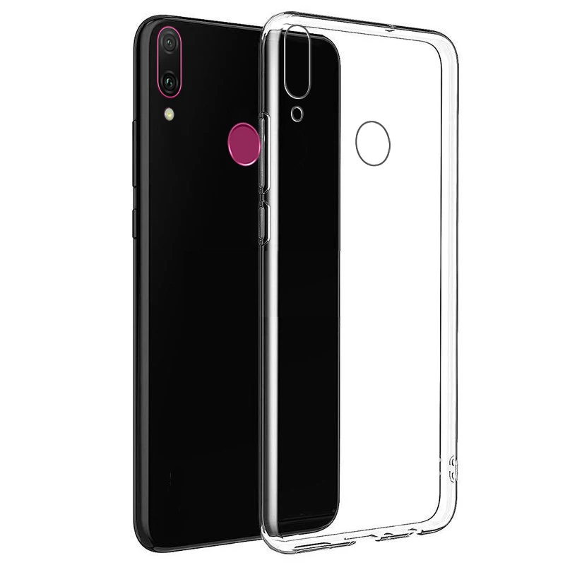 Мягкий прозрачный защитный чехол для мобильного телефона HUAWEI Nova2S |
