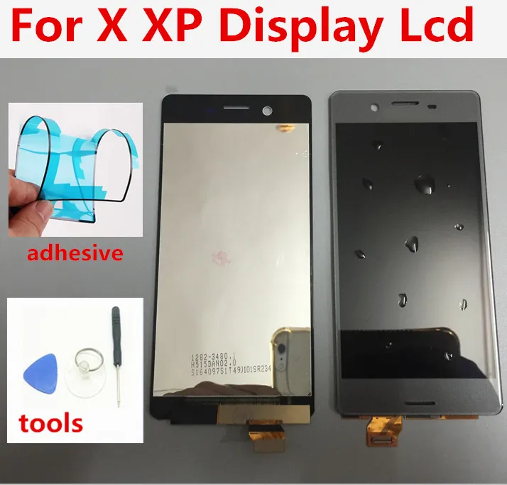

Replacement 5.0" For Sony Xperia X Performance XP F8131 F8132 Lcd Display With Touch Screen Digitizer Assembly Complete