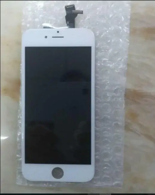 

4.7 Original No Dead Pixel For Apple iPhone 6 LCD Display with Touch Screen Digitizer Assembly Black or White